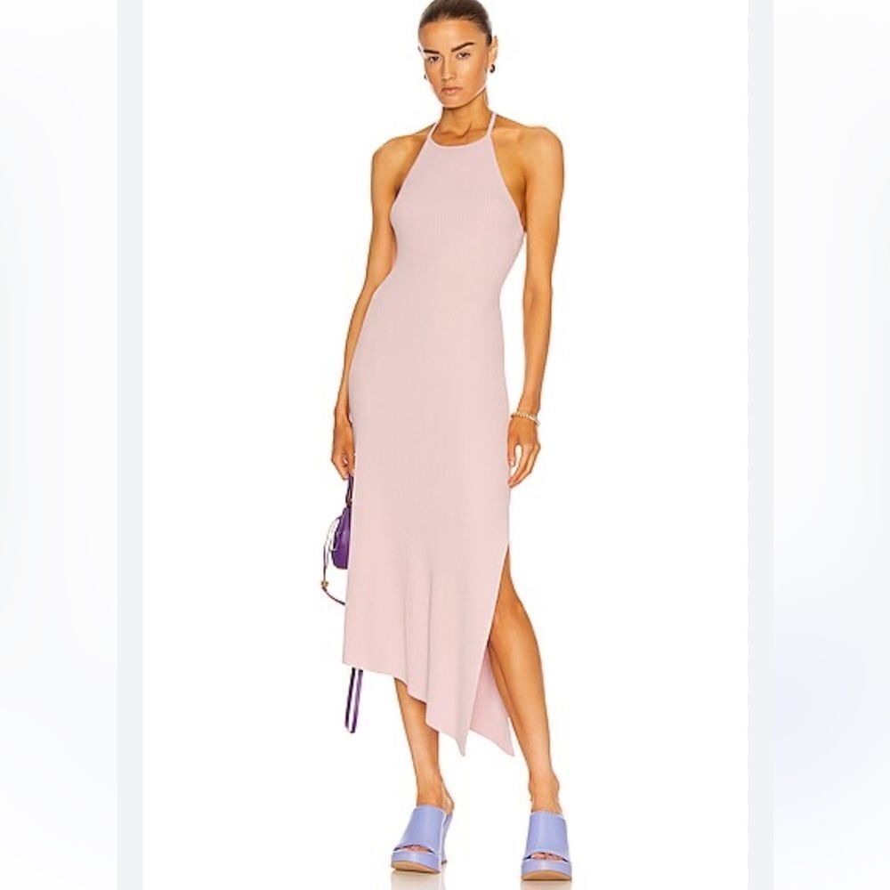 $495 A.L.C. Arya Dress in Rosette NEW W FLAW XS